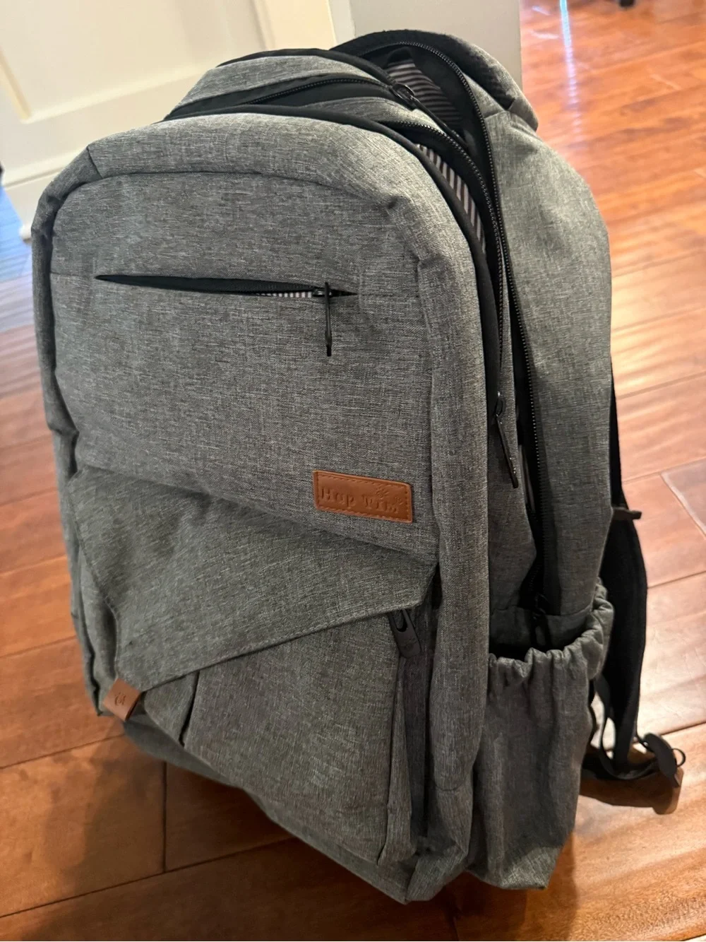Diaper bag Backpack - Hap Tim